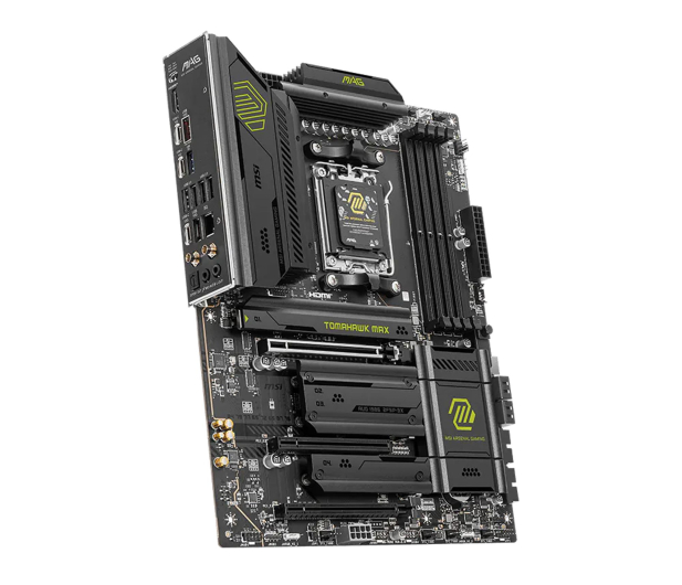 MSI MAG B850 TOMAHAWK WIFI - 1513746 - zdjęcie 2